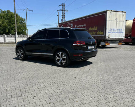 Чорний Фольксваген Туарег, об'ємом двигуна 2.97 л та пробігом 315 тис. км за 23000 $, фото 20 на Automoto.ua