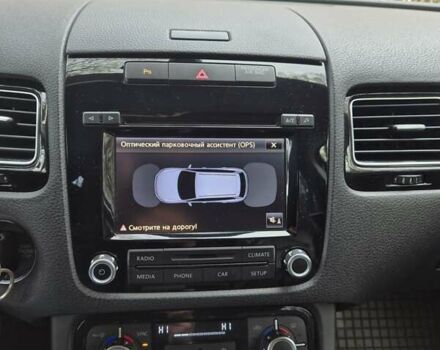 Чорний Фольксваген Туарег, об'ємом двигуна 2.97 л та пробігом 197 тис. км за 18500 $, фото 20 на Automoto.ua