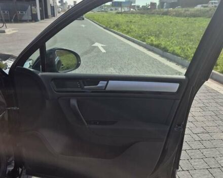 Чорний Фольксваген Туарег, об'ємом двигуна 2.97 л та пробігом 196 тис. км за 18500 $, фото 19 на Automoto.ua