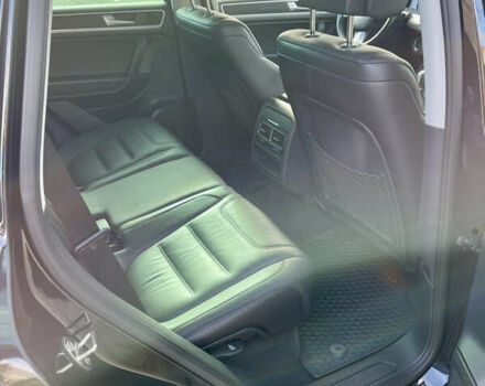 Чорний Фольксваген Туарег, об'ємом двигуна 3 л та пробігом 91 тис. км за 29900 $, фото 32 на Automoto.ua