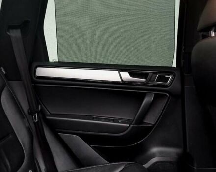 Черный Фольксваген Туарег, объемом двигателя 2.97 л и пробегом 148 тыс. км за 19500 $, фото 12 на Automoto.ua