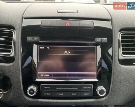 Черный Фольксваген Туарег, объемом двигателя 2.97 л и пробегом 198 тыс. км за 18000 $, фото 36 на Automoto.ua