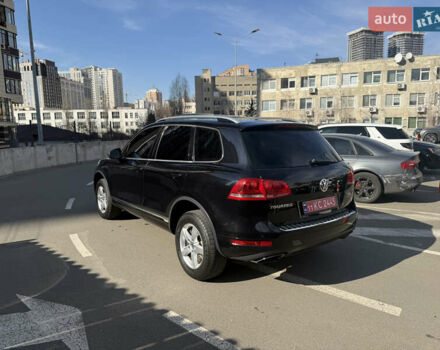 Чорний Фольксваген Туарег, об'ємом двигуна 2.97 л та пробігом 320 тис. км за 17700 $, фото 3 на Automoto.ua