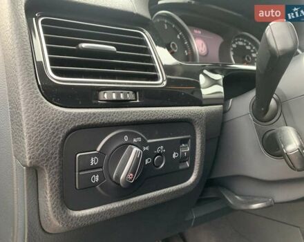 Черный Фольксваген Туарег, объемом двигателя 2.97 л и пробегом 198 тыс. км за 18000 $, фото 16 на Automoto.ua