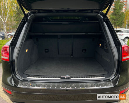 Черный Фольксваген Туарег, объемом двигателя 3 л и пробегом 251 тыс. км за 24700 $, фото 8 на Automoto.ua