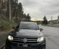 Черный Фольксваген Туарег, объемом двигателя 3 л и пробегом 163 тыс. км за 10000 $, фото 2 на Automoto.ua