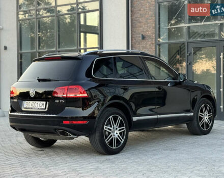 Чорний Фольксваген Туарег, об'ємом двигуна 2.97 л та пробігом 280 тис. км за 14999 $, фото 33 на Automoto.ua