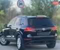 Черный Фольксваген Туарег, объемом двигателя 3 л и пробегом 218 тыс. км за 18950 $, фото 12 на Automoto.ua