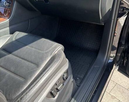 Черный Фольксваген Туарег, объемом двигателя 2.97 л и пробегом 273 тыс. км за 19300 $, фото 20 на Automoto.ua