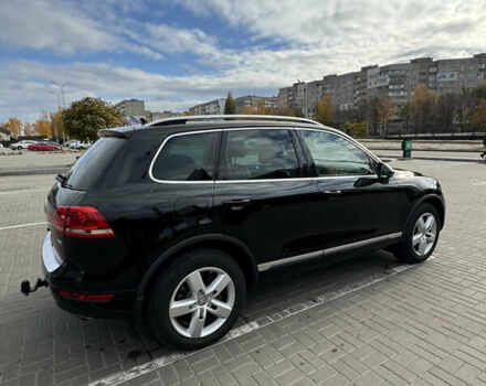 Чорний Фольксваген Туарег, об'ємом двигуна 2.97 л та пробігом 382 тис. км за 16700 $, фото 14 на Automoto.ua