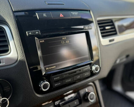 Чорний Фольксваген Туарег, об'ємом двигуна 2.97 л та пробігом 320 тис. км за 17700 $, фото 9 на Automoto.ua