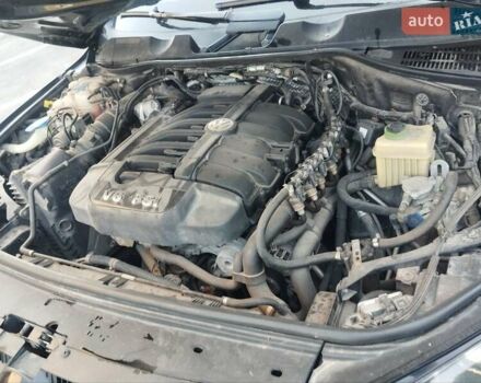 Черный Фольксваген Туарег, объемом двигателя 3.6 л и пробегом 120 тыс. км за 16500 $, фото 5 на Automoto.ua