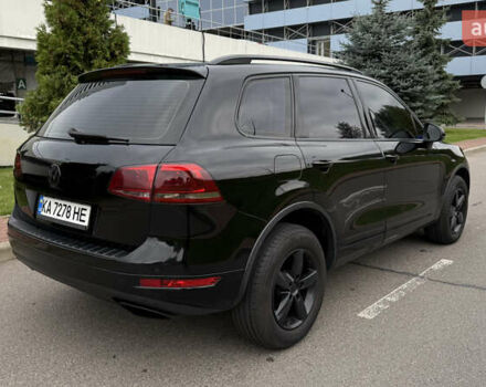 Чорний Фольксваген Туарег, об'ємом двигуна 2.97 л та пробігом 238 тис. км за 17300 $, фото 13 на Automoto.ua
