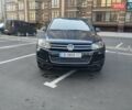 Черный Фольксваген Туарег, объемом двигателя 3.6 л и пробегом 120 тыс. км за 16500 $, фото 1 на Automoto.ua