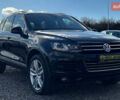 Черный Фольксваген Туарег, объемом двигателя 2.97 л и пробегом 183 тыс. км за 20750 $, фото 1 на Automoto.ua