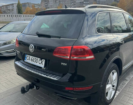 Чорний Фольксваген Туарег, об'ємом двигуна 2.97 л та пробігом 382 тис. км за 16700 $, фото 11 на Automoto.ua