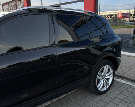 Чорний Фольксваген Туарег, об'ємом двигуна 2.97 л та пробігом 277 тис. км за 23300 $, фото 7 на Automoto.ua