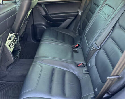 Черный Фольксваген Туарег, объемом двигателя 3.6 л и пробегом 173 тыс. км за 14450 $, фото 46 на Automoto.ua