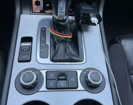 Чорний Фольксваген Туарег, об'ємом двигуна 2.97 л та пробігом 315 тис. км за 23000 $, фото 14 на Automoto.ua