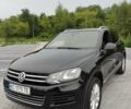 Черный Фольксваген Туарег, объемом двигателя 2.97 л и пробегом 148 тыс. км за 19500 $, фото 3 на Automoto.ua