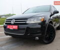 Черный Фольксваген Туарег, объемом двигателя 2.97 л и пробегом 267 тыс. км за 16450 $, фото 2 на Automoto.ua
