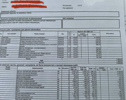 Черный Фольксваген Туарег, объемом двигателя 2.97 л и пробегом 267 тыс. км за 19900 $, фото 49 на Automoto.ua