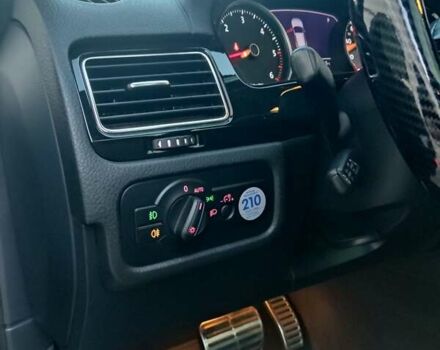 Черный Фольксваген Туарег, объемом двигателя 2.97 л и пробегом 148 тыс. км за 19500 $, фото 25 на Automoto.ua