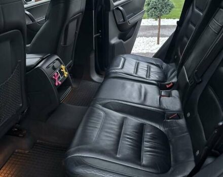 Черный Фольксваген Туарег, объемом двигателя 2.97 л и пробегом 273 тыс. км за 19300 $, фото 24 на Automoto.ua