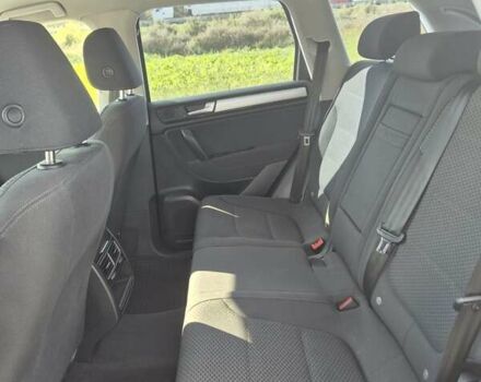 Чорний Фольксваген Туарег, об'ємом двигуна 2.97 л та пробігом 196 тис. км за 18500 $, фото 16 на Automoto.ua