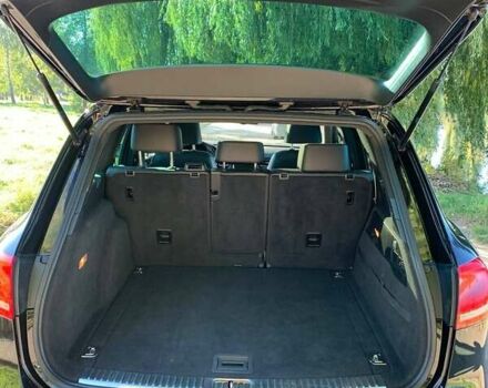 Черный Фольксваген Туарег, объемом двигателя 3 л и пробегом 279 тыс. км за 19000 $, фото 15 на Automoto.ua