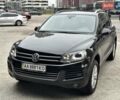 Черный Фольксваген Туарег, объемом двигателя 3 л и пробегом 225 тыс. км за 15650 $, фото 24 на Automoto.ua