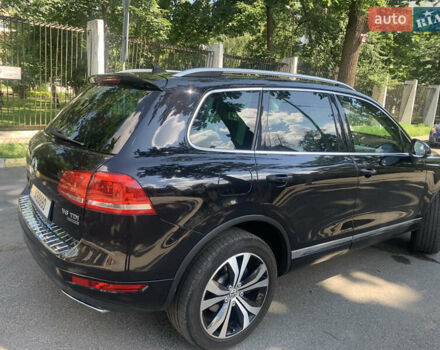 Чорний Фольксваген Туарег, об'ємом двигуна 3 л та пробігом 269 тис. км за 19999 $, фото 27 на Automoto.ua