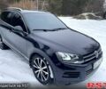 Черный Фольксваген Туарег, объемом двигателя 3 л и пробегом 258 тыс. км за 20600 $, фото 1 на Automoto.ua