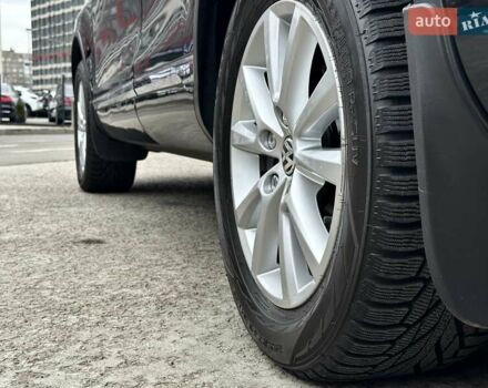 Черный Фольксваген Туарег, объемом двигателя 3 л и пробегом 225 тыс. км за 15650 $, фото 10 на Automoto.ua