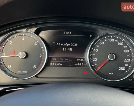 Черный Фольксваген Туарег, объемом двигателя 2.97 л и пробегом 183 тыс. км за 20750 $, фото 8 на Automoto.ua