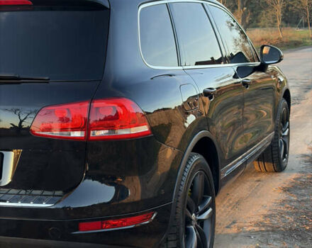 Чорний Фольксваген Туарег, об'ємом двигуна 2.97 л та пробігом 243 тис. км за 19600 $, фото 7 на Automoto.ua