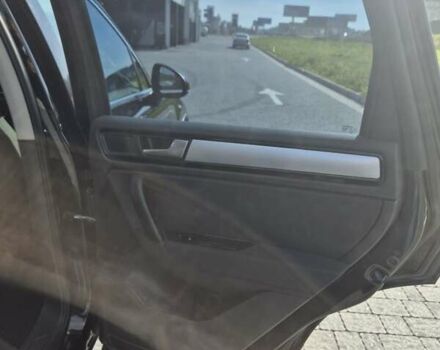 Чорний Фольксваген Туарег, об'ємом двигуна 2.97 л та пробігом 196 тис. км за 18500 $, фото 20 на Automoto.ua