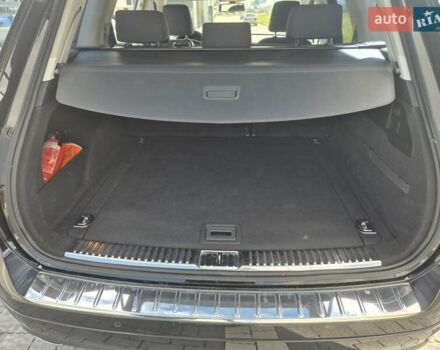 Чорний Фольксваген Туарег, об'ємом двигуна 2.97 л та пробігом 196 тис. км за 18500 $, фото 21 на Automoto.ua