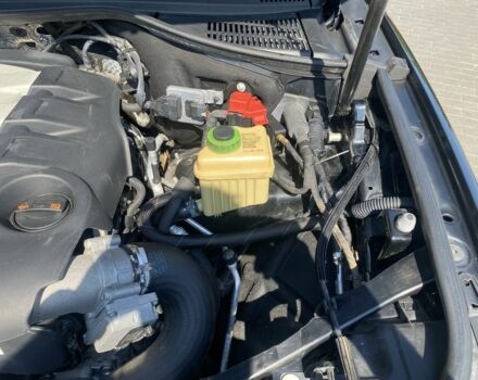 Черный Фольксваген Туарег, объемом двигателя 3 л и пробегом 315 тыс. км за 14850 $, фото 10 на Automoto.ua