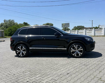 Чорний Фольксваген Туарег, об'ємом двигуна 2.97 л та пробігом 315 тис. км за 23000 $, фото 7 на Automoto.ua