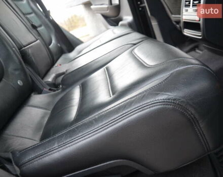 Черный Фольксваген Туарег, объемом двигателя 2.97 л и пробегом 267 тыс. км за 16450 $, фото 57 на Automoto.ua