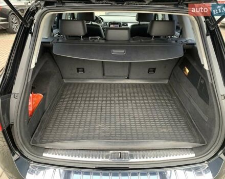 Черный Фольксваген Туарег, объемом двигателя 2.97 л и пробегом 198 тыс. км за 18000 $, фото 33 на Automoto.ua