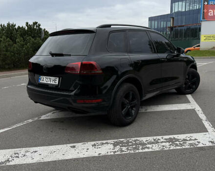 Чорний Фольксваген Туарег, об'ємом двигуна 2.97 л та пробігом 238 тис. км за 17300 $, фото 4 на Automoto.ua