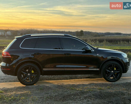 Чорний Фольксваген Туарег, об'ємом двигуна 2.97 л та пробігом 243 тис. км за 19600 $, фото 11 на Automoto.ua