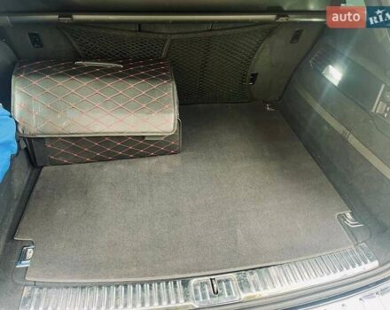 Черный Фольксваген Туарег, объемом двигателя 2.97 л и пробегом 247 тыс. км за 22999 $, фото 19 на Automoto.ua