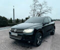 Черный Фольксваген Туарег, объемом двигателя 4.13 л и пробегом 211 тыс. км за 13999 $, фото 1 на Automoto.ua