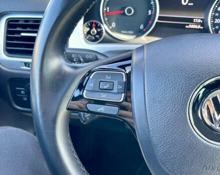 Чорний Фольксваген Туарег, об'ємом двигуна 3 л та пробігом 91 тис. км за 29900 $, фото 17 на Automoto.ua