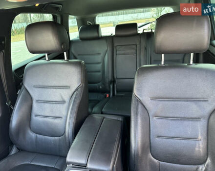 Чорний Фольксваген Туарег, об'ємом двигуна 2.97 л та пробігом 318 тис. км за 17300 $, фото 22 на Automoto.ua