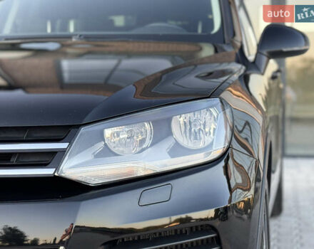 Чорний Фольксваген Туарег, об'ємом двигуна 2.97 л та пробігом 280 тис. км за 14999 $, фото 50 на Automoto.ua