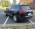 Черный Фольксваген Туарег, объемом двигателя 3.6 л и пробегом 120 тыс. км за 16500 $, фото 3 на Automoto.ua